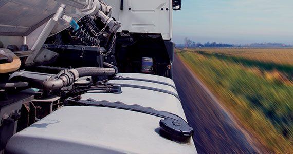 Truck Fuel Tank